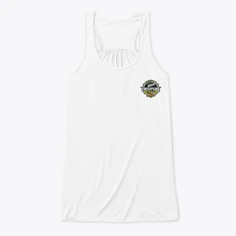 Reel Masters Women's Tank Top