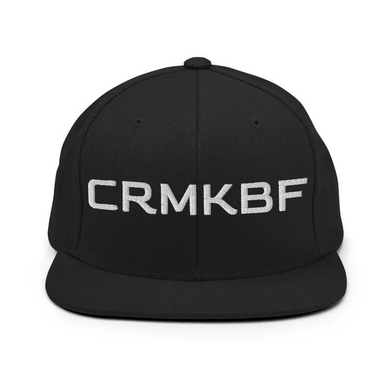 CRM MONOGRAM BLACK AND WHITE EDITION