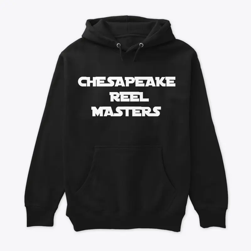 CHESAPEAKE REEL MASTERS HOODIE