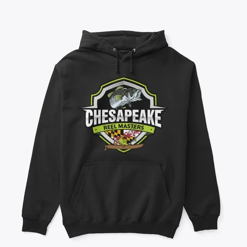 Chesapeake Reel Masters Hoodies