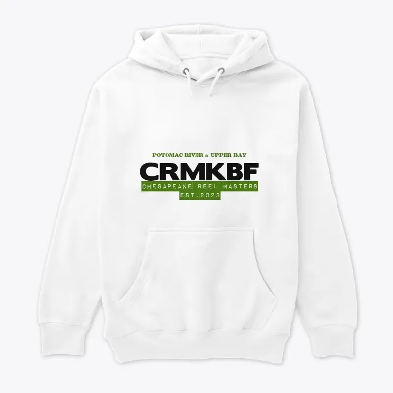 CRMKBF LOGO STICKER